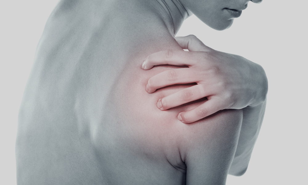 SHOULDER INJECTION